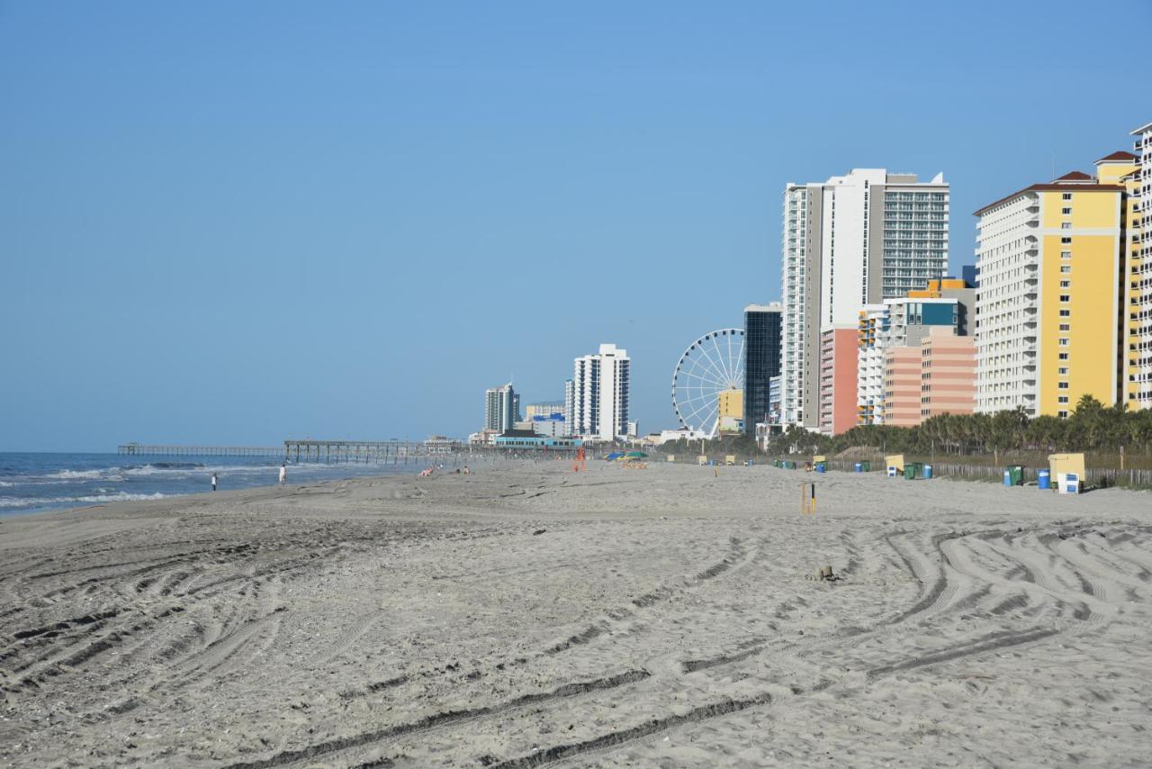 Ocean Dream Vacation Apart otel Myrtle Beach Dış mekan fotoğraf