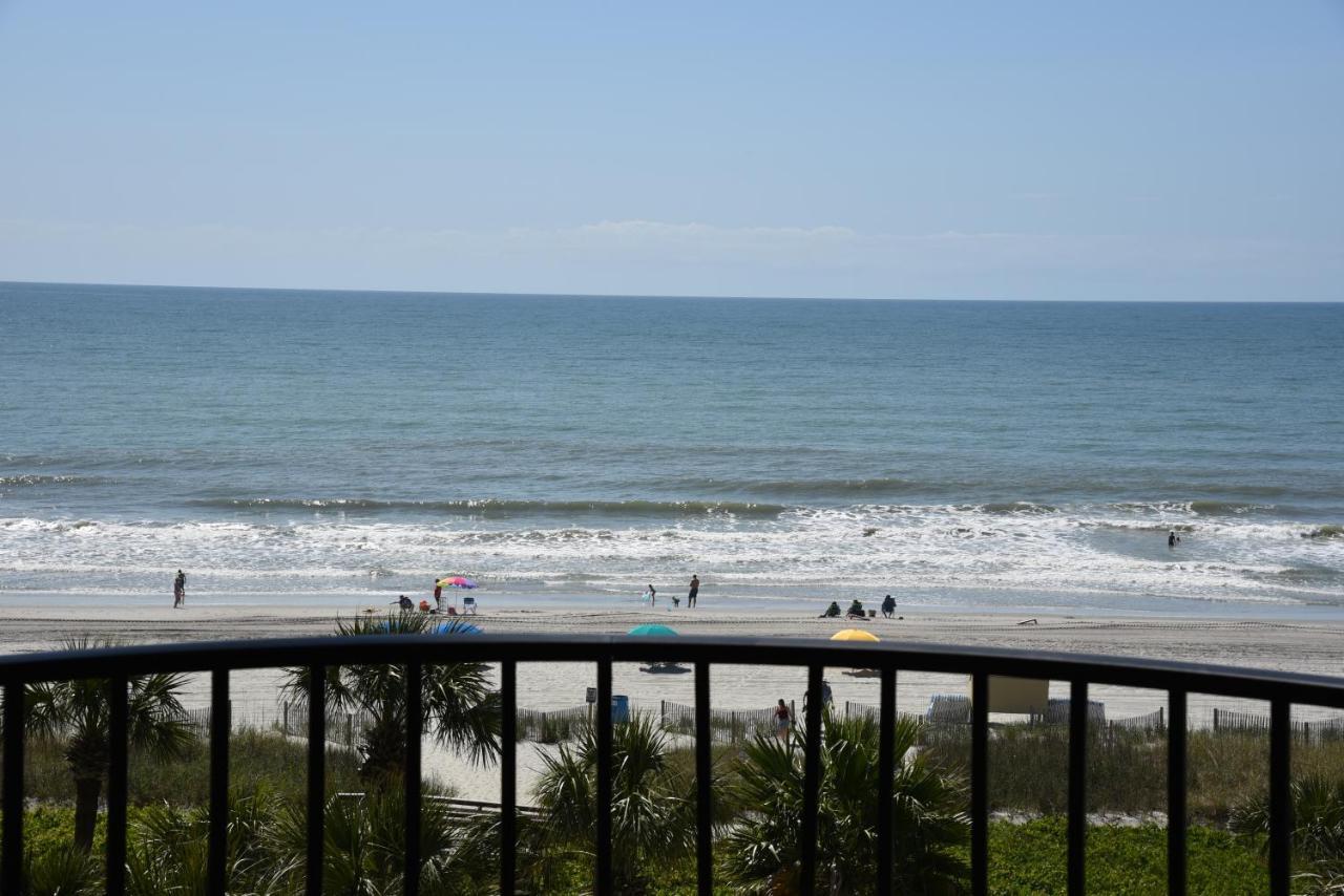 Ocean Dream Vacation Apart otel Myrtle Beach Dış mekan fotoğraf