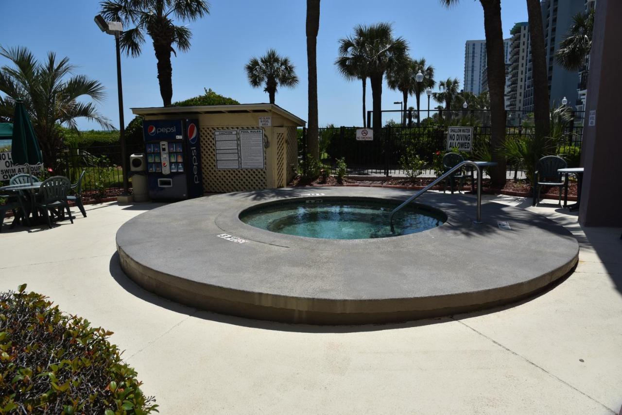 Ocean Dream Vacation Apart otel Myrtle Beach Dış mekan fotoğraf