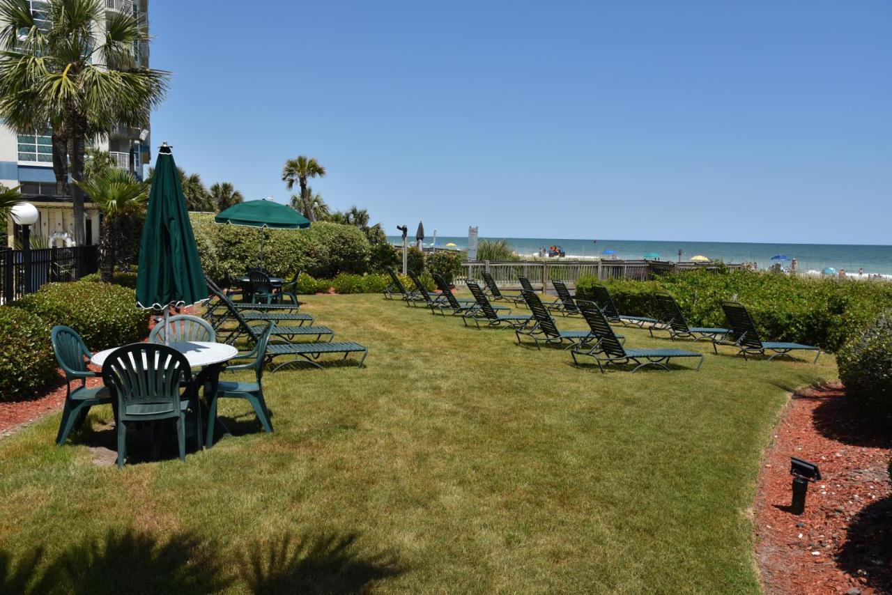 Ocean Dream Vacation Apart otel Myrtle Beach Dış mekan fotoğraf