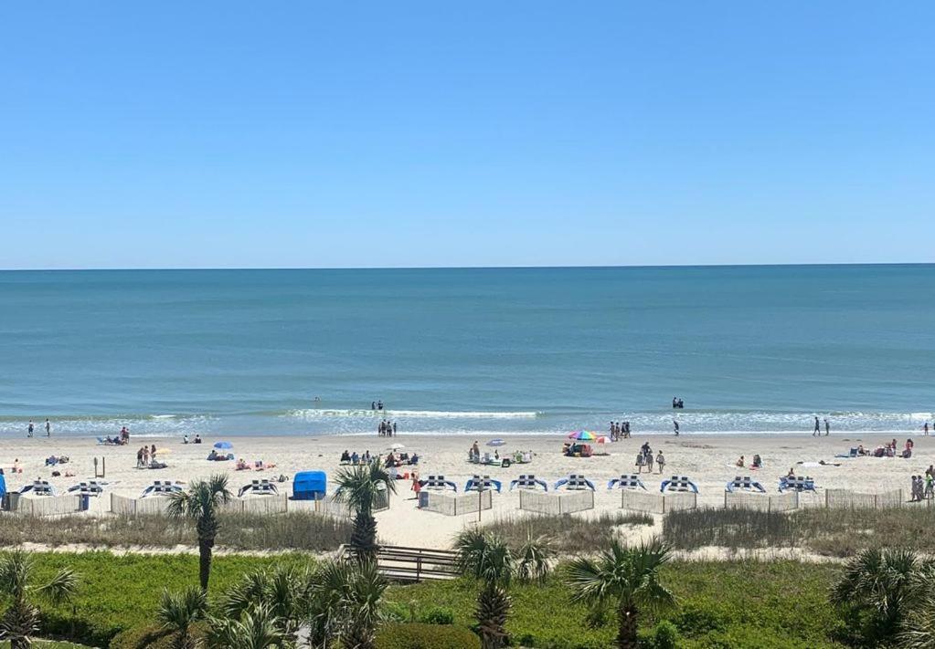 Ocean Dream Vacation Apart otel Myrtle Beach Dış mekan fotoğraf