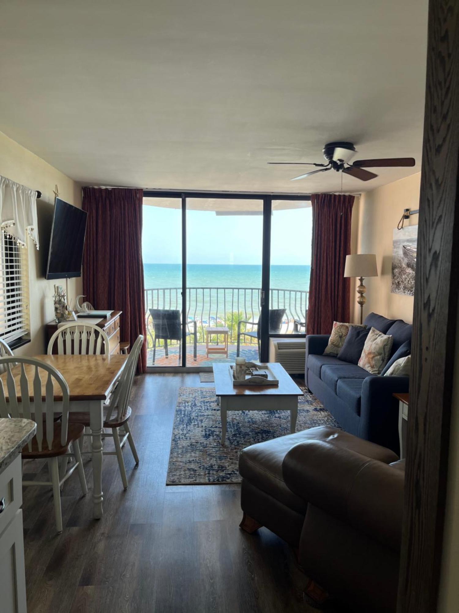 Ocean Dream Vacation Apart otel Myrtle Beach Dış mekan fotoğraf