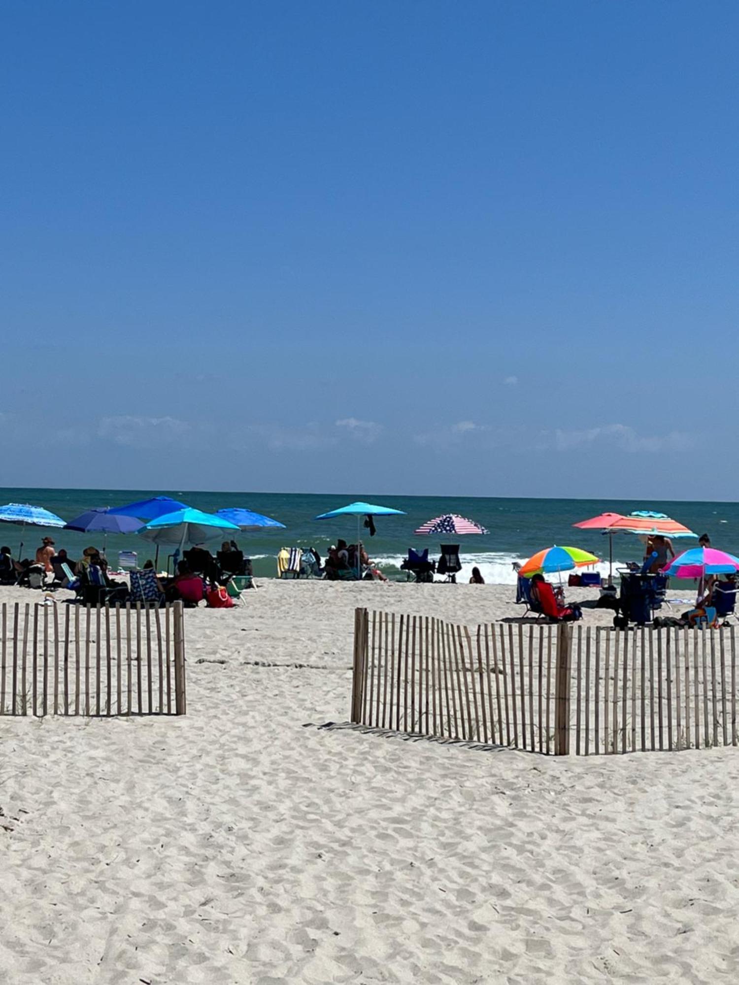 Ocean Dream Vacation Apart otel Myrtle Beach Dış mekan fotoğraf