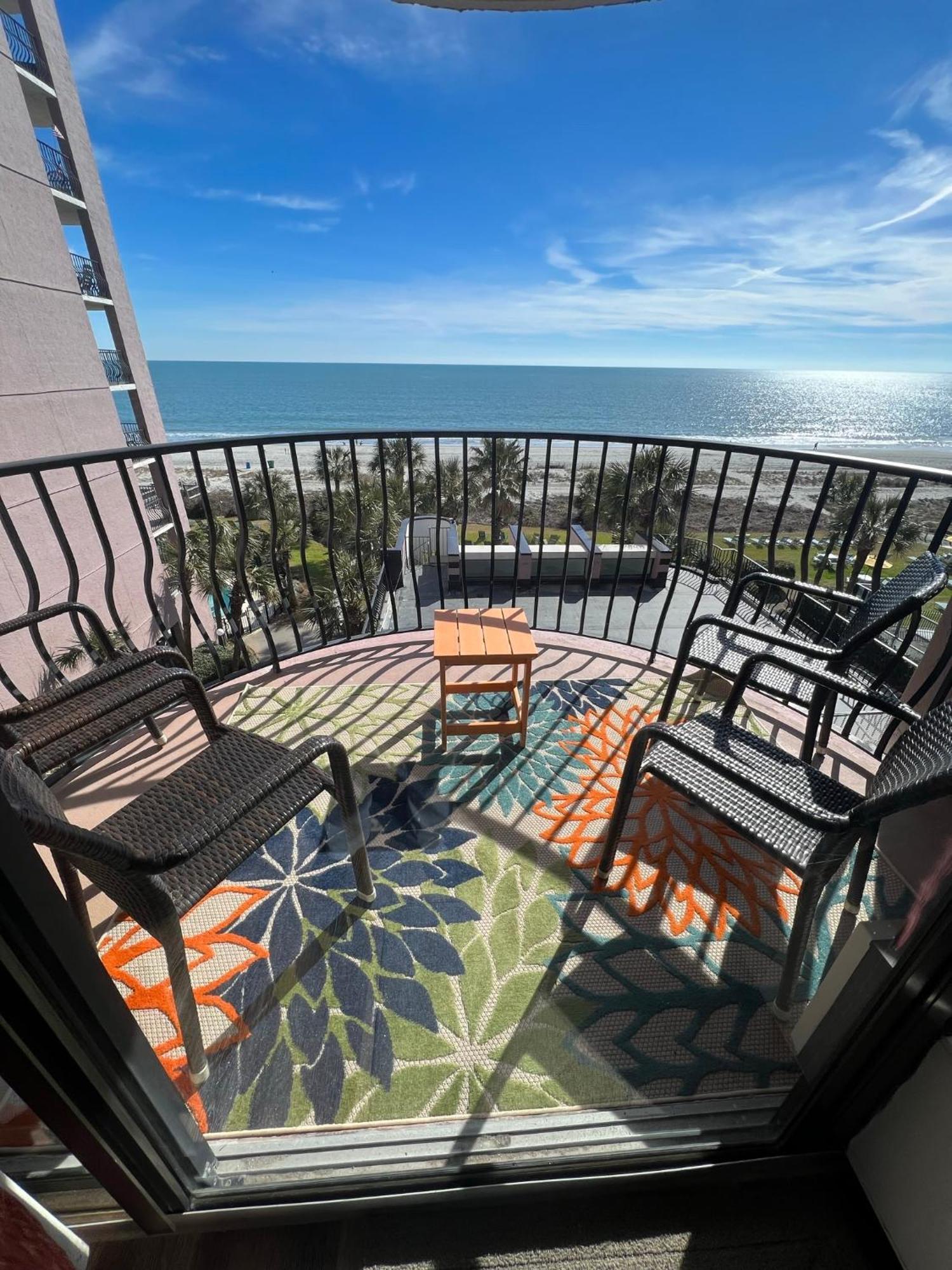 Ocean Dream Vacation Apart otel Myrtle Beach Dış mekan fotoğraf