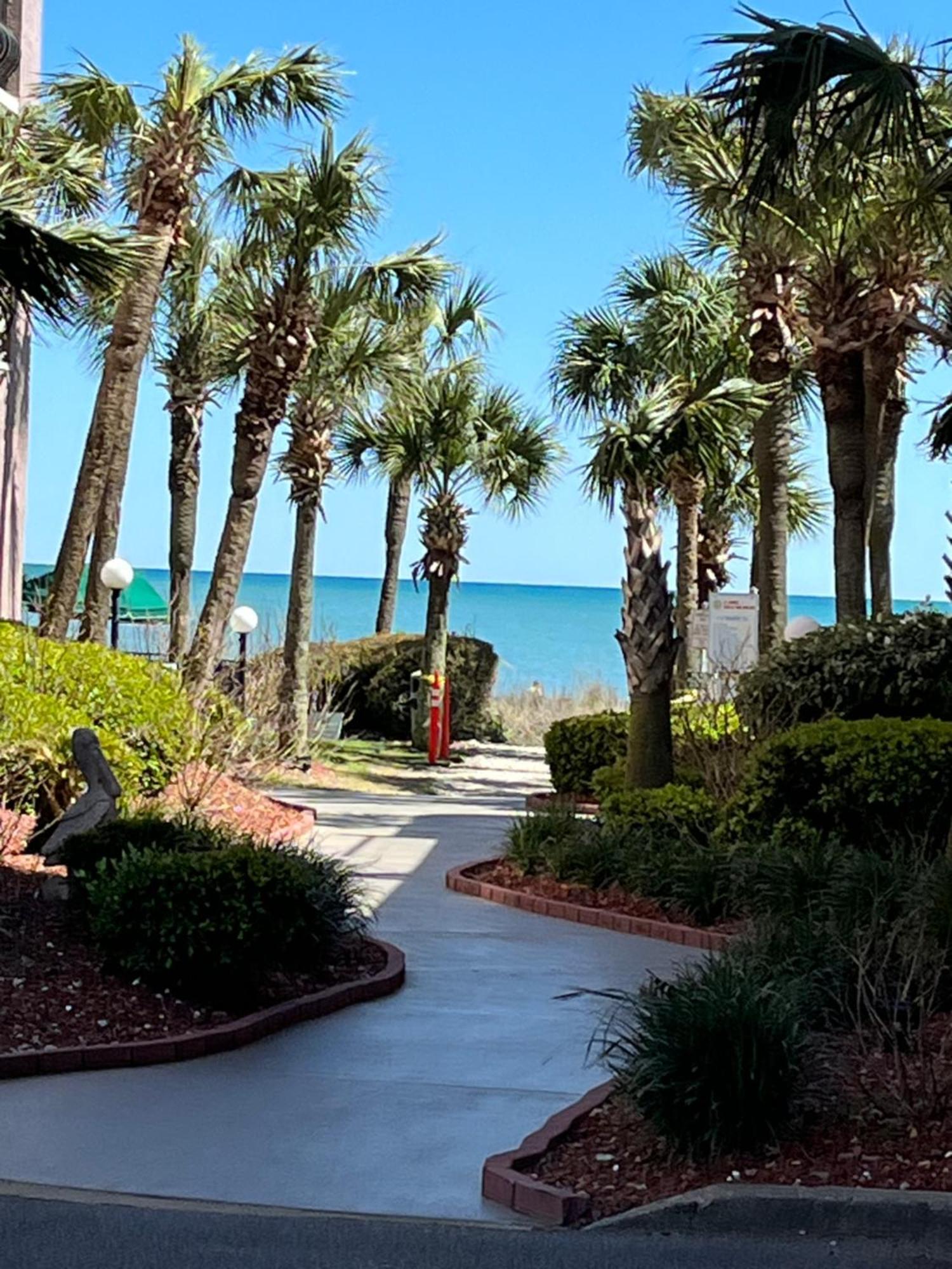 Ocean Dream Vacation Apart otel Myrtle Beach Dış mekan fotoğraf
