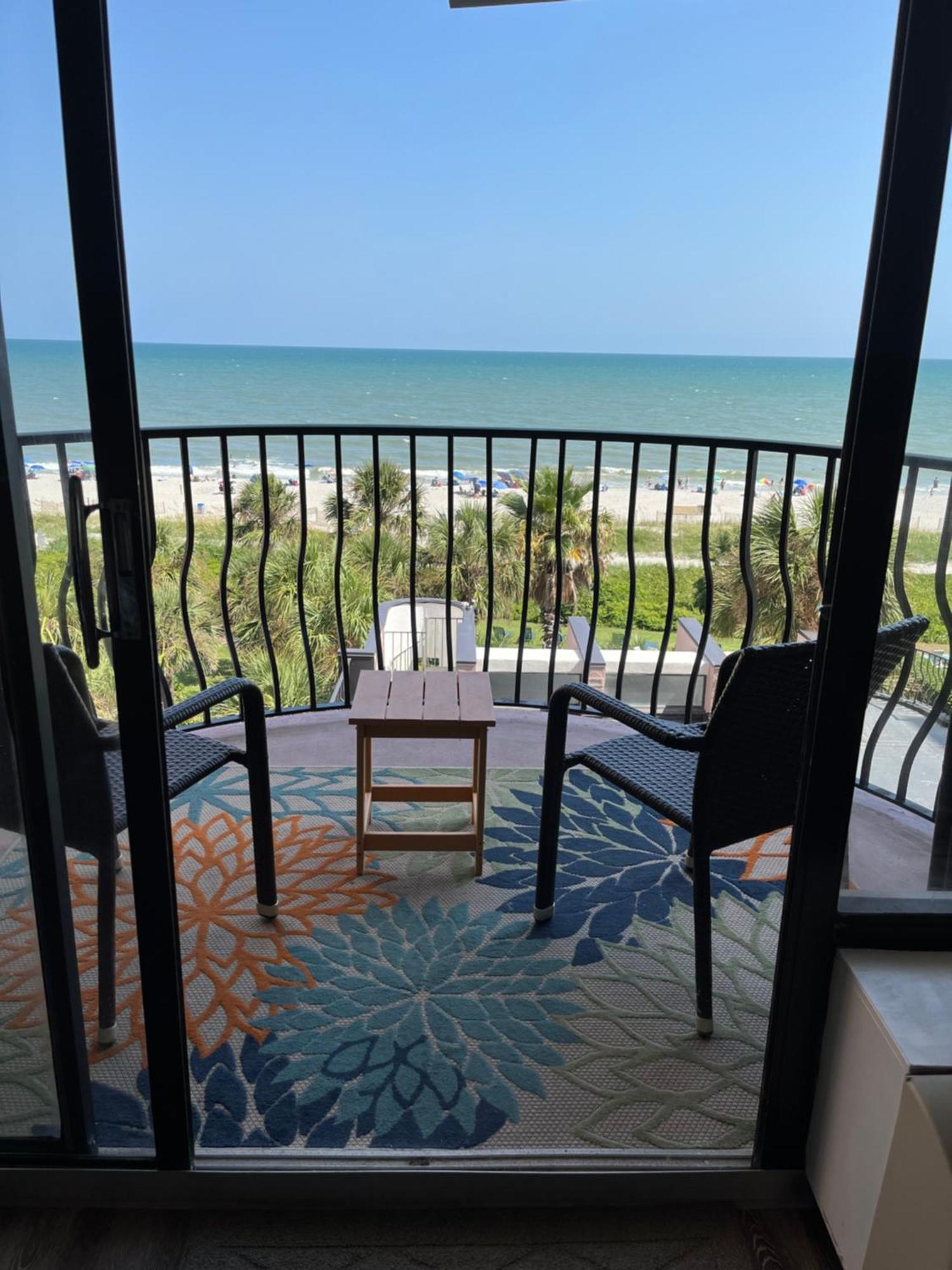 Ocean Dream Vacation Apart otel Myrtle Beach Dış mekan fotoğraf