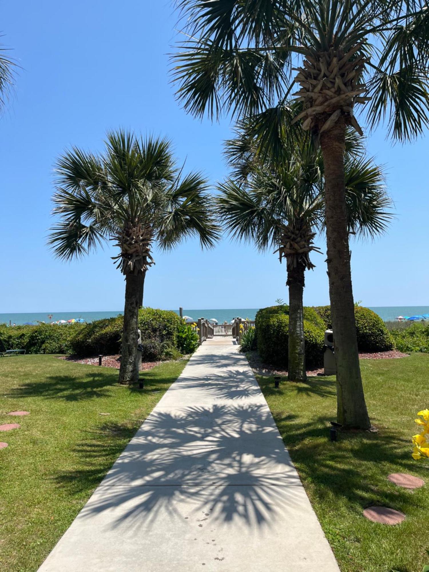 Ocean Dream Vacation Apart otel Myrtle Beach Dış mekan fotoğraf